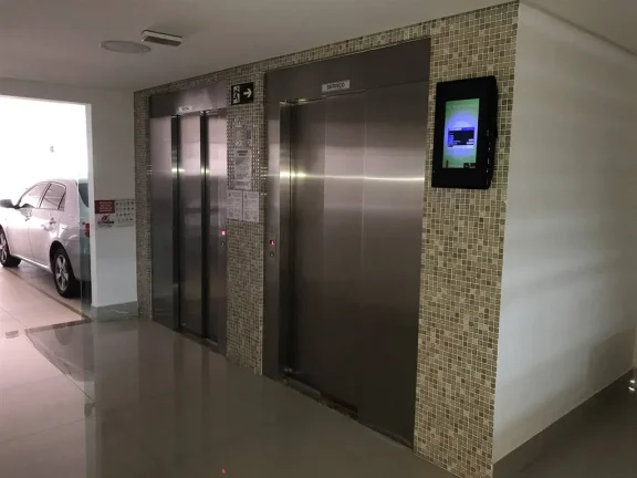 Imagem APARTAMENTO COM 76.94 m² - FORTE - PRAIA GRANDE SP