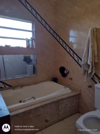 Imagem Sobrado com 4 dormitórios à venda, 85 m² por R$ 485.000,00 - Cidade Boa Vista - Suzano/SP