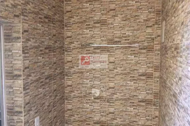 Imagem Casa para Venda em Mauá, Jardim Cruzeiro, 2 dormitórios, 1 banheiro, 1 vaga
