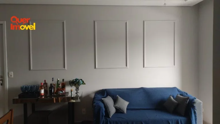 Imagem Imperdível: Apartamento à venda em Ribeirão Preto-SP, no Parque Residencial Lagoinha. 3 quartos, 1 suíte, 2 salas, 2 banheiros, 1 vaga.