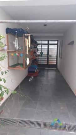 Imagem VILA ORATORIO Sobrado 215M² com edícula, 3 dormitórios, 2 vagas, ótima localização e valor !!!