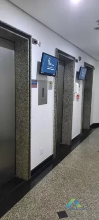 Imagem Sala para alugar, 40 m² em localização estratégica a 500mts da Estação de Metrô Vila Mariana - São Paulo/SP
