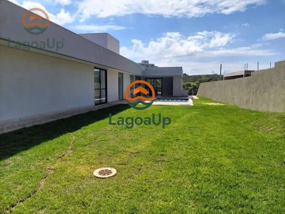 Imagem Casa com 4 dormitórios à venda, 286 m² por R$ 2.280.000,00 - Condomínio Lagoa Santa Park Residence - Lagoa Santa/MG