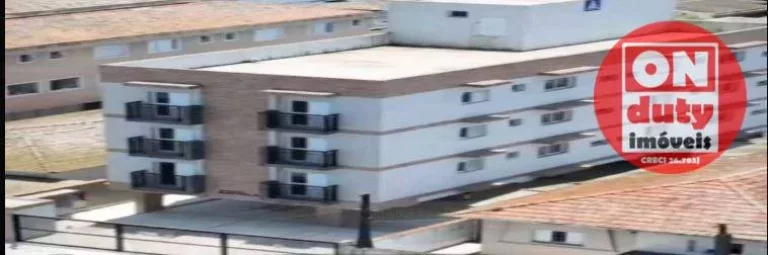 Imagem Apartamento à venda, 31 m² por R$ 300.000,00 - Estuário - Santos/SP