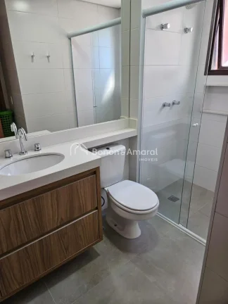 Imagem Apartamento à venda no bairro Vila Nova / Taquaral, a apenas 500 metros da Lagoa do Taquaral. Este ...