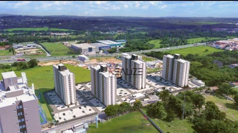 Imagem Apartamento à venda, 60 m² por R$ 499.900,00 - Condomínio Manai Residence - Indaiatuba/SP
