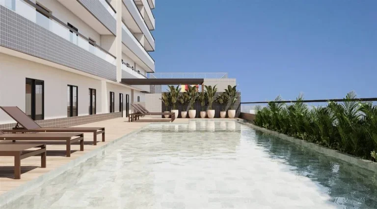 Imagem APARTAMENTO COM 86.5 m² - CAIÇARA - PRAIA GRANDE SP