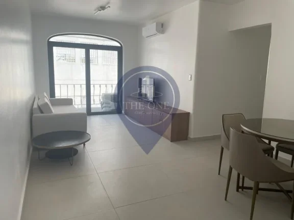 Imagem Apartamento para locação na Vila Olímpia, São Paulo-SP: 2 quartos, 1 suíte, 3 banheiros, 1 vaga de garagem, 70m² de área!