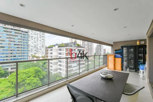 Imagem Apartamento à venda no Seletto Campo Belo.