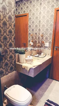 Imagem Sobrado no Clubhouse Alphaville OPORTUNIDADE