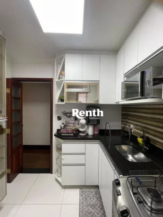 Imagem Apartamento com 2 dormitórios à venda, 84 m² por R$ 425.000 - Alto do Santana - Rio Claro/SP