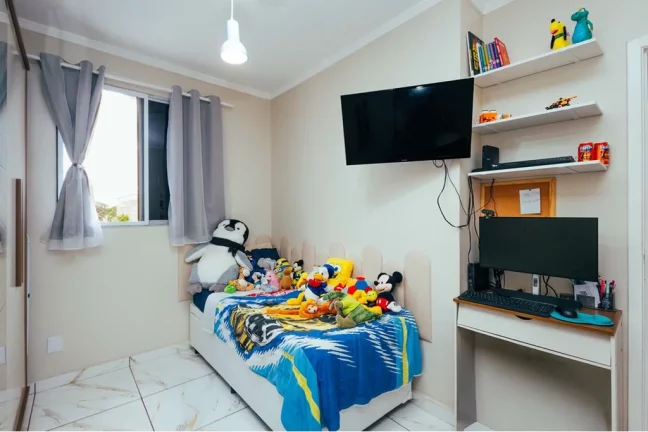 Imagem APARTAMENTO RESIDENCIAL em Jundiaí - SP, Recanto Quarto Centenário