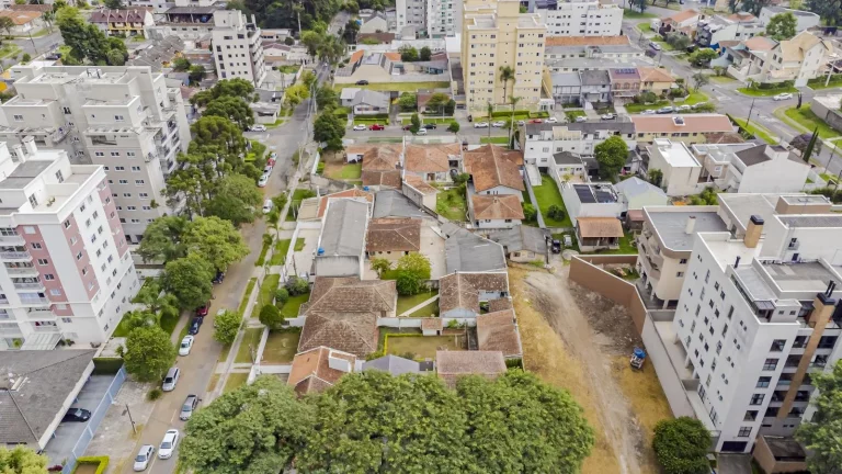 Imagem Terreno ZR-4 no bairro Vila Izabel