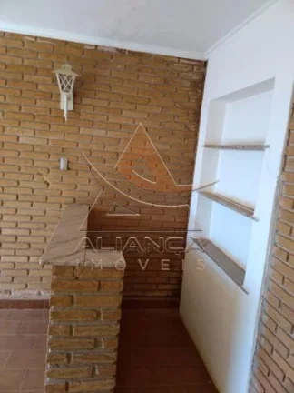 Imagem Casa - Ribeirão Preto - Jardim Independência