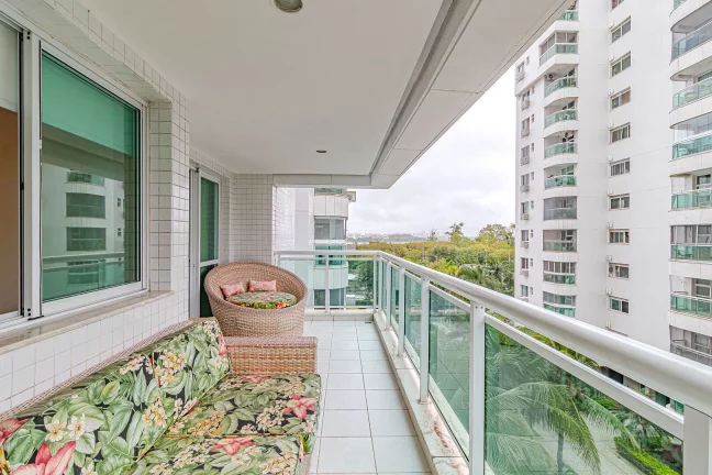 Imagem Apartamento à venda no RIO2 - 3 dormitórios - 118m² - R$ 1.180.000,00 - Barra Olímpica