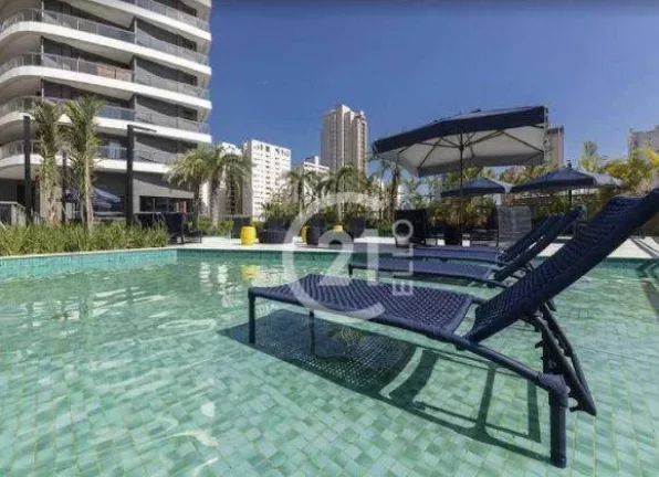 Imagem Linda cobertura no Itaim, nova 4 suítes