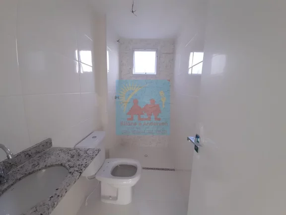 Imagem Apartamento de 2 Dormitórios na Praia do Centro em Mongaguá - Lazer Completo e Próximo à Praia, 485MIL