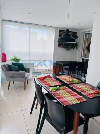 Imagem Apartamento com 1 dormitório - 1 vaga - Pinheiros