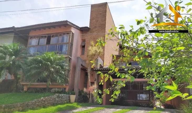 Imagem Casa à venda no condomínio Nova Higienópolis - Batelli Imóveis