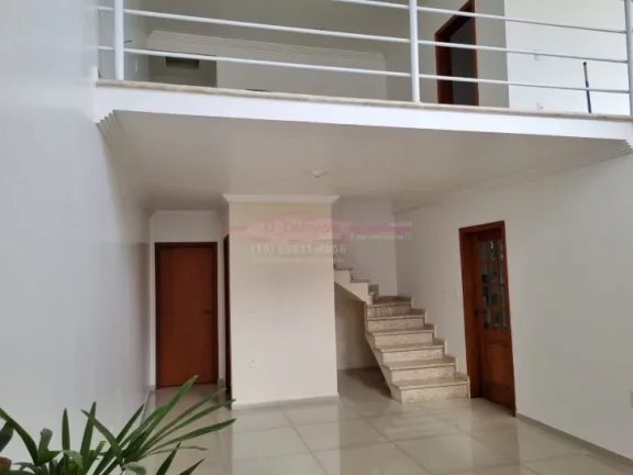 Imagem Excelente imóvel com 4 suítes, - PISO INFERIOR com 3 suítes, sendo uma delas master, - sala e sal...