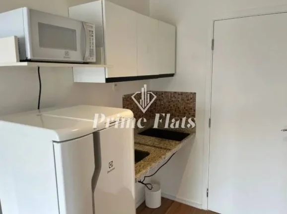 Imagem Flat disponível para venda no Condomínio Downtown Luz, com 21m² e 1 dormitório