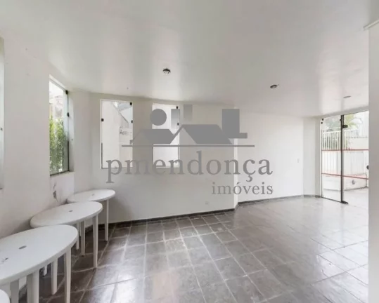Imagem Apartamento de 87m² com 3 quartos e 2 vagas à venda na Vila Madalena