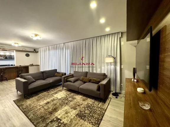 Imagem Apartamento em São Paulo, Vila Anastácio, com 3 quartos, 136m²
