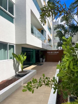 Imagem Apartamento Garden à venda em João Pessoa, Bessa, com 2 quartos, 74,4m2
