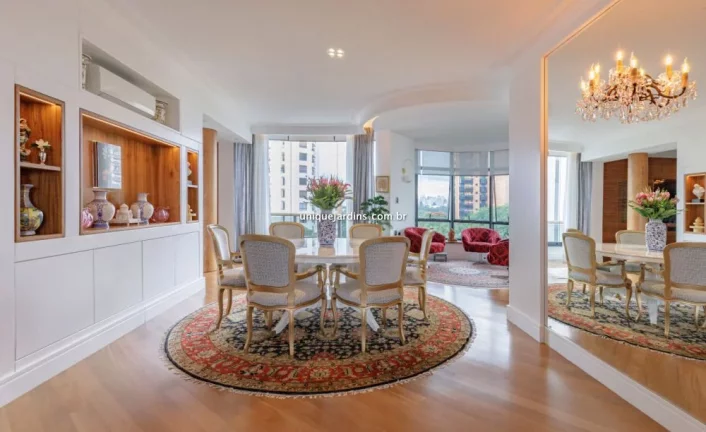 Imagem Apartamento à venda Vila Nova Conceição São Paulo