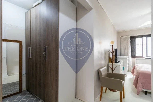 Imagem Apartamento de alto padrão no Paraíso: 2 quartos, 2 suítes, 2 salas, 3 banheiros, 112m² - São Paulo, SP