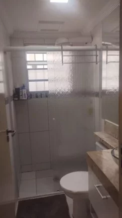 Imagem Apartamento com 2 dormitórios à venda, 46 m² por R$ 240.000,00 - Parque Santa Rosa - Suzano/SP