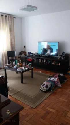Imagem Apartamento à venda, 136 m² por R$ 1.241.000,00 - Sítio da Figueira - São Paulo/SP