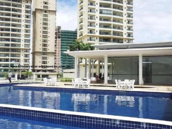 Imagem Apartamento para Venda em Natal, Candelária, 3 dormitórios, 3 suítes, 4 banheiros, 2 vagas