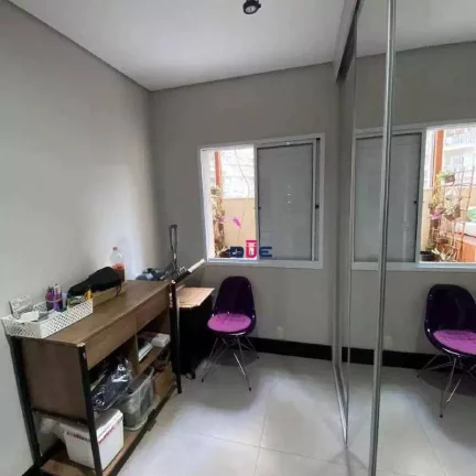 Imagem Apartamento Garden com 2 dormitórios à venda, 98 m² por R$ 960.000 - Marapé - Santos/SP