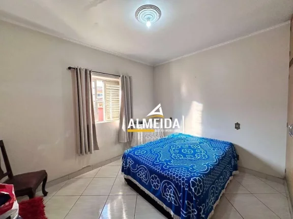 Imagem Casa com 3 dormitórios à venda, 170 m² por R$ 499.000,00 - Vila Paulista - Rio Claro/SP