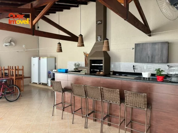 Imagem Imperdível: Casa à venda em Ribeirão Preto-SP, Residencial e Comercial Palmares, 3 quartos, 1 suíte, 2 salas, 3 banheiros, 5 vagas, 200m².