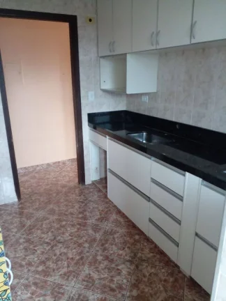 Imagem Apartamento com 2 dormitórios à venda, 50 m² por R$ 250.000,00 - Jardim do Estádio - Santo André/SP