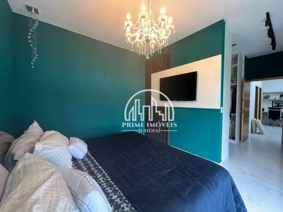Imagem Casa com 3 dormitórios à venda, 275 m² por R$ 2.590.000,00 - Caxambu - Jundiaí/SP