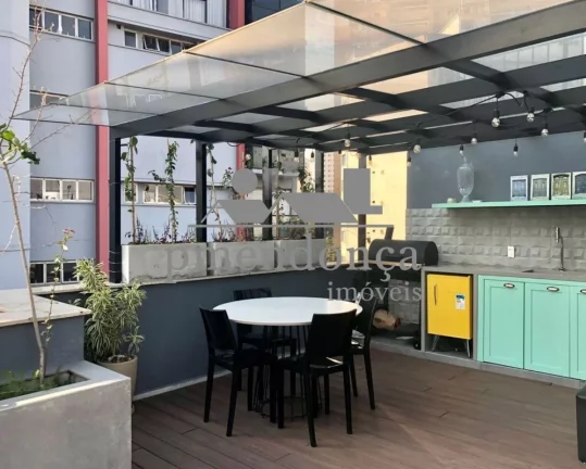Imagem Cobertura Duplex, 2 quartos, 1 suite, 1 vaga, 107 m2