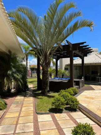 Imagem Casa em Condominio 4 Dormitórios - Bairro Capão Novo