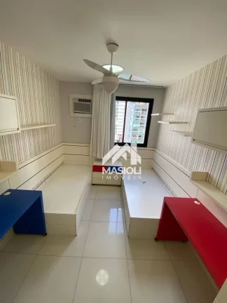 Imagem Apartamento com 4 dormitórios para alugar, 180 m² por R$ 7.119,00/mês - Praia de Itapoã - Vila Velha/ES