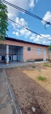 Imagem Casa pronta para morar, 3 dormitórios à venda por R$ 400.000,00 - próximo à Faculdade UNIRB e Churrascaria Alto Grill - GURUPI - Teresina/PI