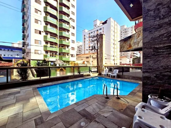 Imagem APARTAMENTO COM 50 m² - TUPI - PRAIA GRANDE SP