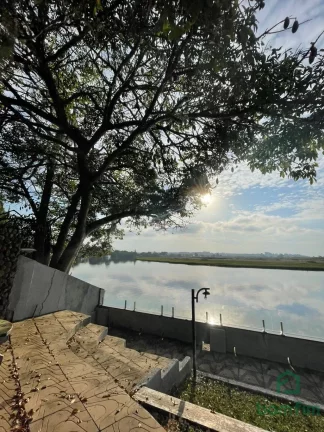 Imagem Espetacular casa de cinema, Beira do Rio em Torres - CA2375