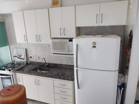 Imagem Apartamento com 2 dormitórios à venda, 54 m² por R$ 400.000,00 - Palmeiras de São José - São José dos Campos/SP
