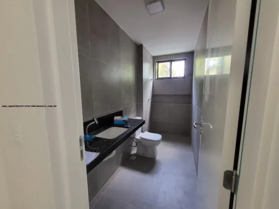 Imagem Casa em Condomínio para Venda em Parnamirim, Pium (Distrito Litoral), 3 dormitórios, 3 suítes, 4 banheiros, 4 vagas