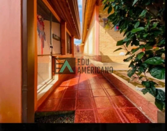 Imagem Casa com piscina vila Giglio 3 dorm. -Atibaia