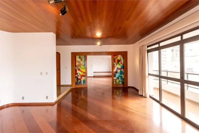 Imagem Apartamento com 4 quartos para alugar, Jardim Paulista - São Paulo/SP