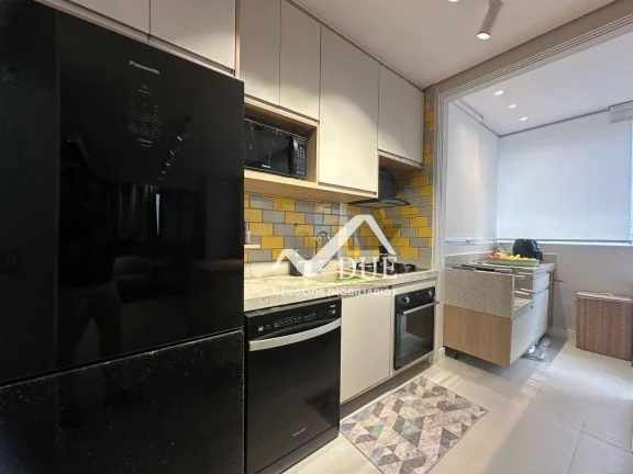 Imagem Apartamento com 2 dormitórios à venda, 70 m² por R$ 1.150.000,00 - Gonzaga - Santos/SP