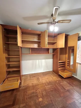 Imagem Apartamento 2 dormitórios com 1 vaga, no Jardim Botânico